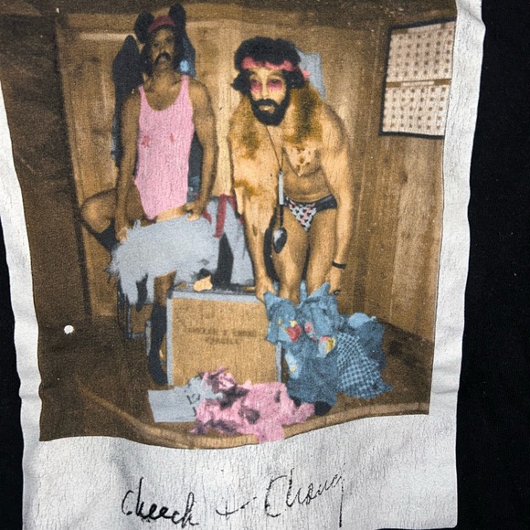 Obey Clothing Black Graphic Tee - Picture 3 of 4